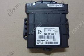 БЛОК УПРАВЛЕНИЯ КПП 0C8927750S AUDI Q7 LIFT 3.0 TDI