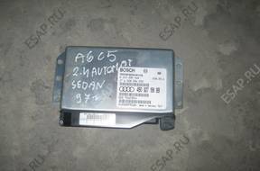 БЛОК УПРАВЛЕНИЯ КПП 156BB AUDI A6 C5 2.4B 97 год, СЕДАН