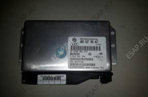 БЛОК УПРАВЛЕНИЯ КПП 1.8 t 4B0927156AC