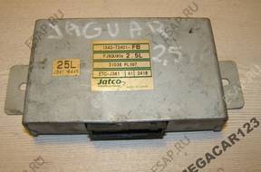 БЛОК УПРАВЛЕНИЯ КПП 1X43-72401 JAGUAR X-TYPE X TYPE