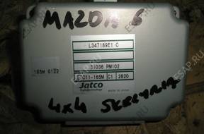 БЛОК УПРАВЛЕНИЯ КПП 2,3 L347189E1 MAZDA 6 02-08