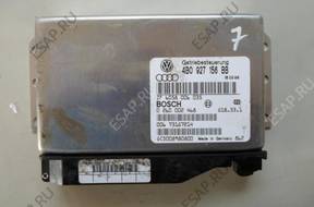БЛОК УПРАВЛЕНИЯ КПП 2.4 A6 C5 4B0927156BB
