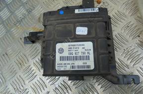 БЛОК УПРАВЛЕНИЯ   КПП 2.5 FSI 09G927750HL