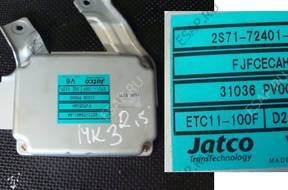 БЛОК УПРАВЛЕНИЯ КПП 2S71-72401-AA  Ford Mondeo MK3