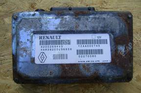 БЛОК УПРАВЛЕНИЯ КПП 3,0DCi 8200269493 Espace IV