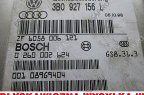 БЛОК УПРАВЛЕНИЯ КПП 3B0927156L 2.5 TDI TIPTRONIK