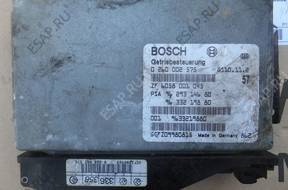 БЛОК УПРАВЛЕНИЯ КПП 406 XANTIA XM 3.0 V6 0260002575