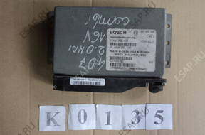БЛОК УПРАВЛЕНИЯ   КПП 407 C5 0260002922