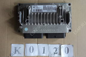 БЛОК УПРАВЛЕНИЯ   КПП 407 C5 0260002922
