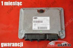 БЛОК УПРАВЛЕНИЯ КПП 46767510 ALFA ROMEO 147 2.0 TS