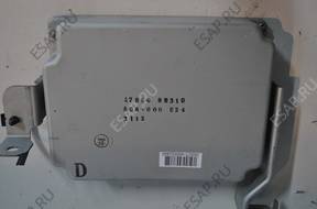 БЛОК УПРАВЛЕНИЯ КПП 478508H310 Nissan X Trail T30 2.0