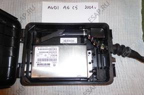 БЛОК УПРАВЛЕНИЯ   КПП 4B0927156CN AUDI A6 c5