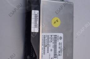 БЛОК УПРАВЛЕНИЯ КПП 4D0927156AA AUDI A8 D2 3.3 TDI