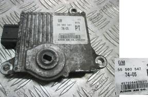 БЛОК УПРАВЛЕНИЯ КПП 55560547 CADILLAC BLS 06 1.9