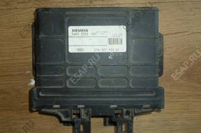 БЛОК УПРАВЛЕНИЯ КПП 5WK33253K01 VW PASSAT B5