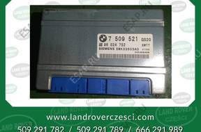 БЛОК УПРАВЛЕНИЯ КПП 5WK33503AD RANGE ROVER L322 LM