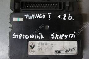БЛОК УПРАВЛЕНИЯ   КПП 7700864145F TWINGO 1,2B