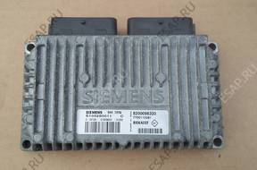 БЛОК УПРАВЛЕНИЯ   КПП 8200098320 Espace III