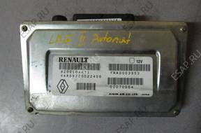 БЛОК УПРАВЛЕНИЯ   КПП 8200104471 LAGUNA II