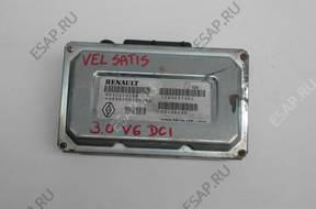 БЛОК УПРАВЛЕНИЯ КПП 8200210168 RENAULT 3.0 V6 DCI