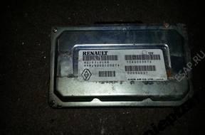БЛОК УПРАВЛЕНИЯ КПП 8200210168 renault vel satis