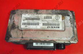 БЛОК УПРАВЛЕНИЯ КПП 8200269493 RENAULT ESCAPE 4 3.0