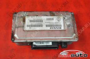 БЛОК УПРАВЛЕНИЯ КПП 8200269493 RENAULT ESPACE 4 IV