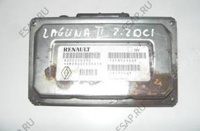 БЛОК УПРАВЛЕНИЯ КПП 8200306333 LAGUNA II 2.2 DCI
