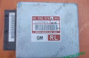 БЛОК УПРАВЛЕНИЯ КПП 90560076 A OPEL ASTRA II