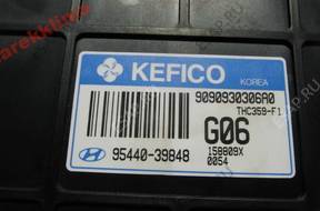 БЛОК УПРАВЛЕНИЯ КПП 95440-39848 HYUNDAI COUPE 2.7 V6