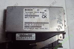 БЛОК УПРАВЛЕНИЯ КПП 96018085 OPEL OMEGA B C