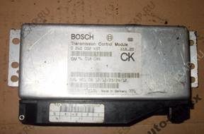 БЛОК УПРАВЛЕНИЯ КПП 96018085CK OPEL OMEGA B 3.0 V6