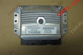 БЛОК УПРАВЛЕНИЯ КПП 9653388480 CITROEN C6