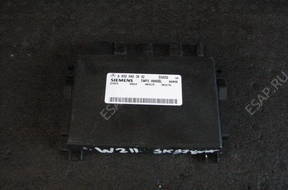 БЛОК УПРАВЛЕНИЯ КПП A0325452632 MERCEDES W211