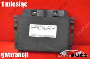 БЛОК УПРАВЛЕНИЯ КПП A0325453632 MB C KLASA W203 CDI