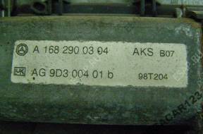 БЛОК УПРАВЛЕНИЯ КПП A1682900304 MERCEDES A KLASA БЛОК УПРАВЛЕНИЯ КПП A1682900304 MERCEDES A KLASA