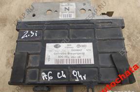 БЛОК УПРАВЛЕНИЯ КПП A6 C4 2,8 097927731