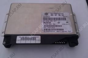 БЛОК УПРАВЛЕНИЯ КПП A6 S6 4.2 4B0927156CH 026002706