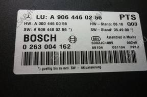 БЛОК УПРАВЛЕНИЯ КПП A9064460256 VW SPRINTER ORY
