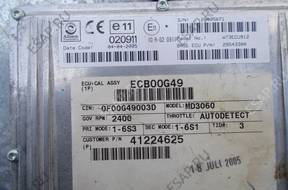 БЛОК УПРАВЛЕНИЯ   КПП ALLISON MD3060