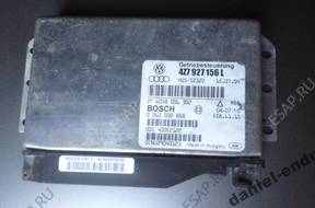 БЛОК УПРАВЛЕНИЯ   КПП ALLROAD C5 4Z7927156L