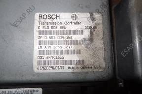 БЛОК УПРАВЛЕНИЯ КПП AMR5258 RANGE ROVER P38 2,5