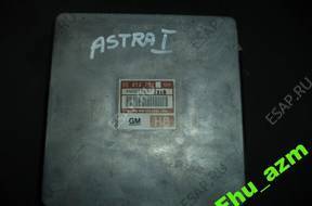 БЛОК УПРАВЛЕНИЯ   КПП ASTRA F 1.6 90414721 HB