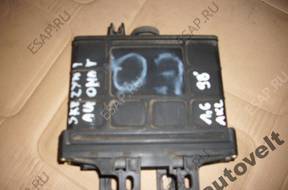 БЛОК УПРАВЛЕНИЯ КПП AUDI A3 1,6 автомат 01M927733EQ