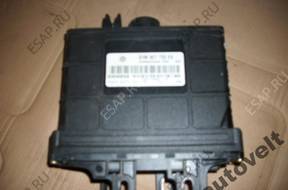 БЛОК УПРАВЛЕНИЯ КПП AUDI A3 1,6 автомат 01M927733EQ