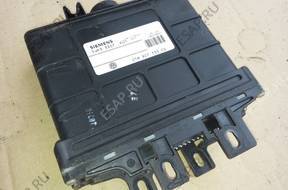 БЛОК УПРАВЛЕНИЯ КПП AUDI A3 8L GOLF 1.6 01M927733CG
