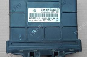 БЛОК УПРАВЛЕНИЯ КПП Audi A3 Golf IV 1.6 01M927733EQ