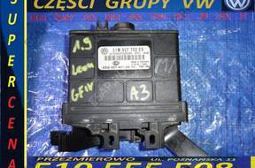 БЛОК УПРАВЛЕНИЯ КПП  AUDI A3 GOLF IV  1.9 01M927733E