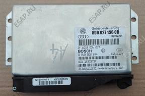 БЛОК УПРАВЛЕНИЯ КПП AUDI A4 A6 1.9TDI 8D0927156CB