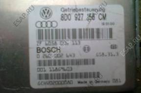 БЛОК УПРАВЛЕНИЯ КПП Audi a4 , a6 2.5tdi  8D0927156CM